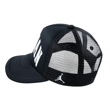 JORDAN 9A0940 - BLACK - KEPURĖS - Image 2