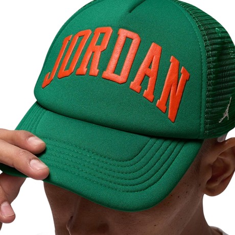 JORDAN 9A0940 - PINE GREEN - KEPURĖS - Image 3