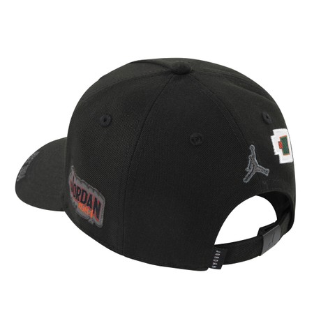 JORDAN 9A9028 - BLACK - HÜTE - Image 2