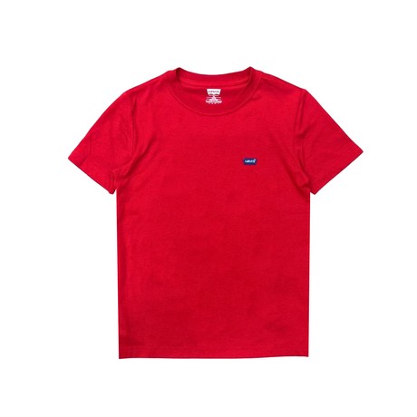 LEVI'S  9EA100 - POMPEIAN RED - T SHIRT