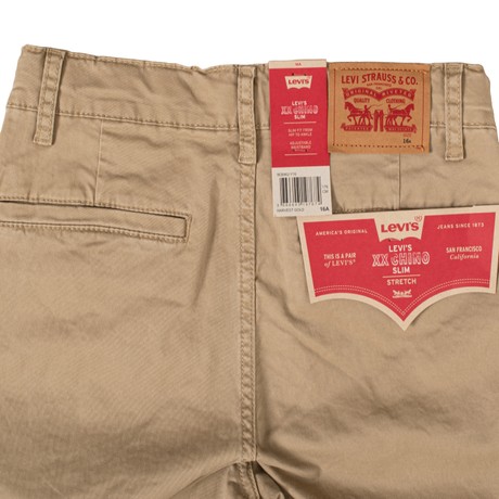LEVI'S  9EB962 - HARVEST GOLD - PANTALONI - Image 2