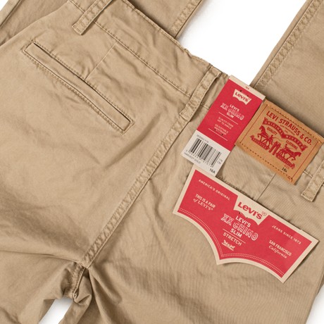 LEVI'S  9EB962 - HARVEST GOLD - PANTALONI - Image 3
