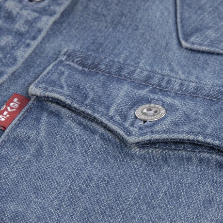 LEVI'S  9EL534 - VINTAGE STONE - PIRKÁK - Image 3