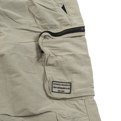 LEVI'S  9EM373 - SEAGRASS - TROUSERS - Image 2