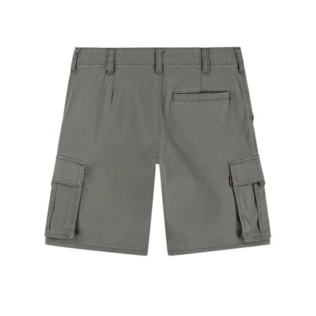 LEVI'S  9EM381 - DEEP LICHEN GREEN - BERMUDA AND SHORTS - Image 2