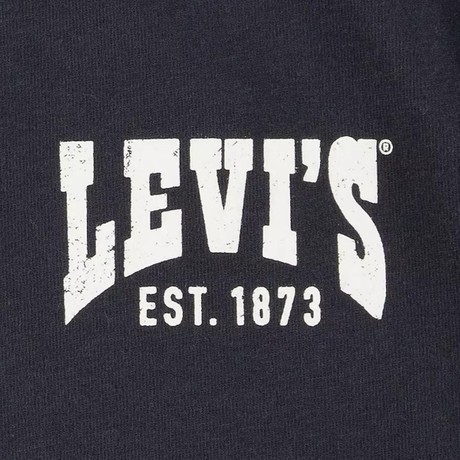LEVI'S  9EM600 - JET BLACK - TRICOU - Image 3