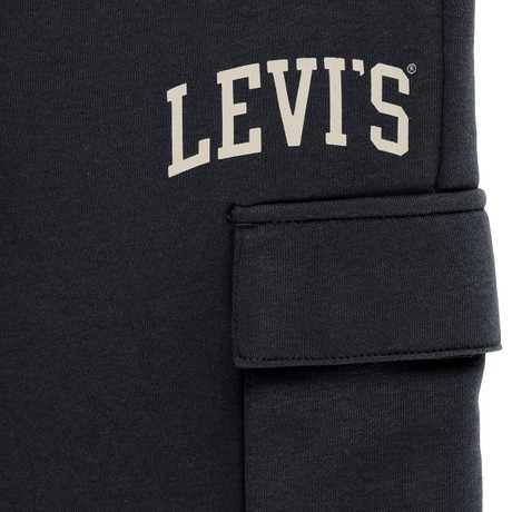 LEVI'S  9EN651 - JET BLACK - PANTALONI - Image 3