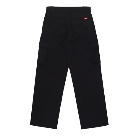 LEVI'S  9EN809 - JET BLACK - PANTS - Image 2