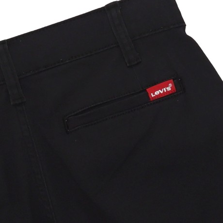 LEVI'S  9EN809 - JET BLACK - PANTS - Image 3