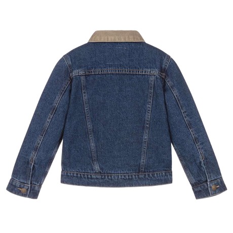 Jackets Levi's bandwagon w/o destruction &mdash; фотографии 2