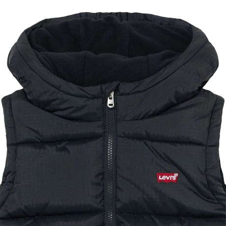 Jackets Levi's jet black &mdash; fot 3