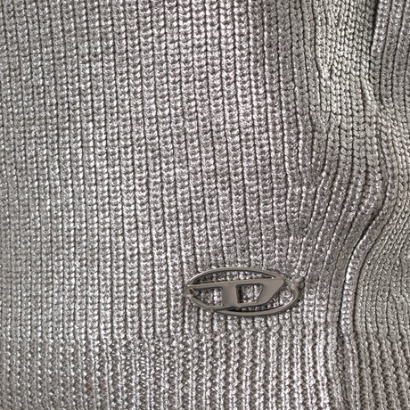 DIESEL A09395 - TAUPE GRAY - TOPWEAR - Image 3