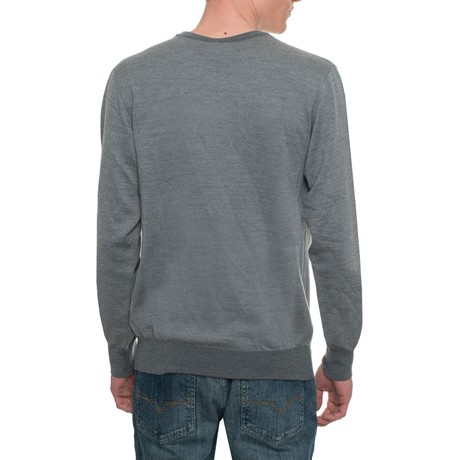 PAUL & SHARK A19P1434S - GRIGIO - JERSEYS - Image 2