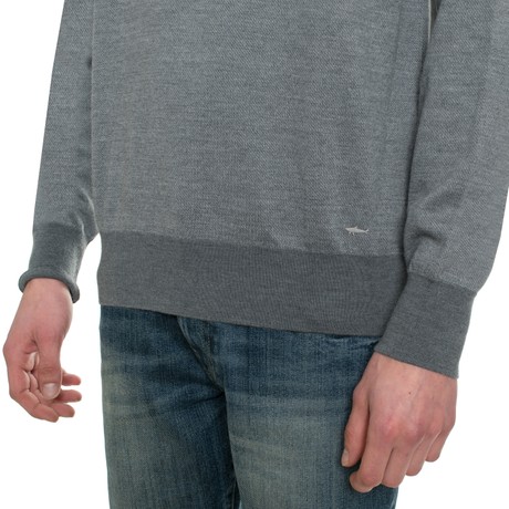 PAUL & SHARK A19P1434S - GRIGIO - JERSEYS - Image 3