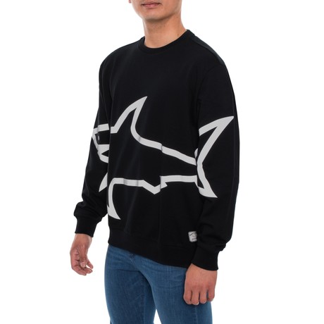 PAUL & SHARK A19P1839 - NERO - SWEATSHIRTS - Image 2