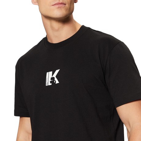 KARL LAGERFELD JEANS A1M17044 - Black - T SHIRT - Image 3