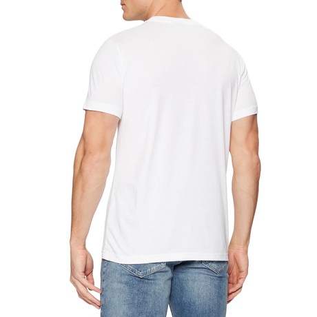 KARL LAGERFELD JEANS A1M17112 - White - T SHIRT - Image 2