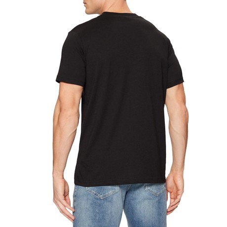 KARL LAGERFELD JEANS A1M17112 - Black - T SHIRT - Image 2