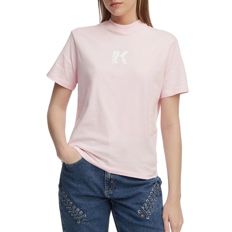 KARL LAGERFELD JEANS A1W17031 - Fairytale - T SHIRT