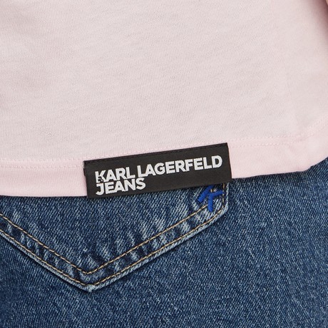 KARL LAGERFELD JEANS A1W17031 - Fairytale - T SHIRT - Image 3