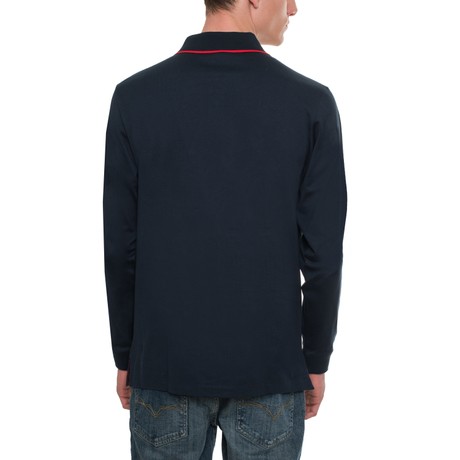 PAUL & SHARK A20P1713S - NAVY - POLO SHIRTS - Image 2