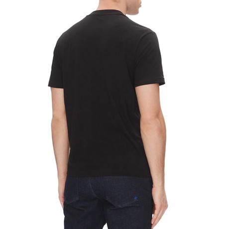 KARL LAGERFELD JEANS A2M17072 - Black - T SHIRT - Image 2