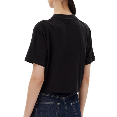 KARL LAGERFELD JEANS A2W17076 - Black - T SHIRT - Image 2