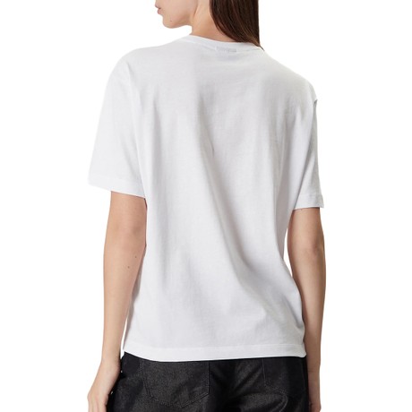 KARL LAGERFELD JEANS A4W17003 - White - T SHIRT - Image 2