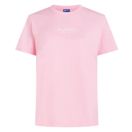 KARL LAGERFELD JEANS A4W17003 - Fairytale - T SHIRT