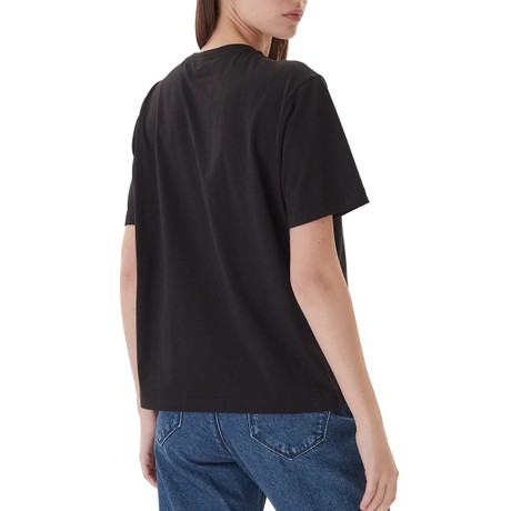 KARL LAGERFELD JEANS A4W17003 - Black - T SHIRT - Image 2