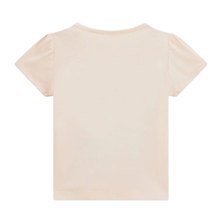 GUESS A5RI03 - ELEGANT PINK                   - ФУТБОЛКА - Image 2