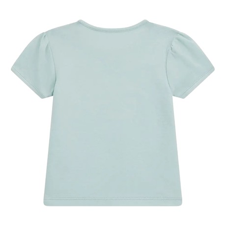 GUESS A5RI03 - CLOUDY BLUE                    - ФУТБОЛКА - Image 2