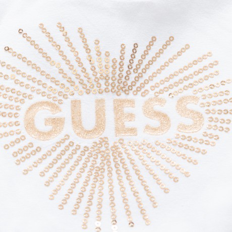 GUESS FACTORY A5RKA0 - Pure White - DRESSES - Image 2