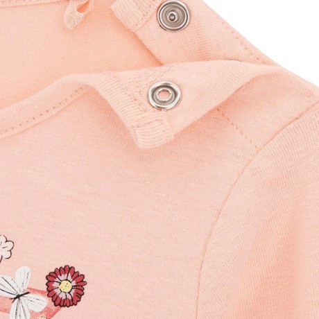 T-shirt Guess peach sunrise &mdash; fot 3