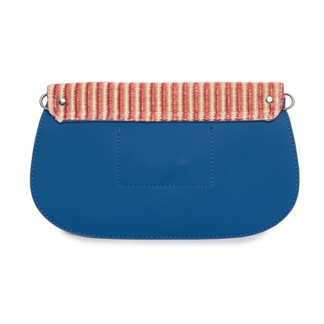 OBAG ACCEP001 - BLU/ROSSO - BAGS - Image 3