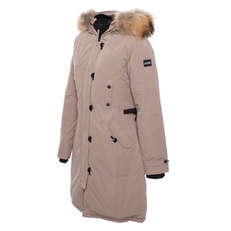 ALESSANDRO DELL'ACQUA AD101 - BEIGE - PLAŠČI IN JAKNE - Image 2