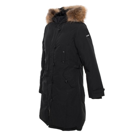 ALESSANDRO DELL'ACQUA AD101 - NERO - PLAŠČI IN JAKNE - Image 2