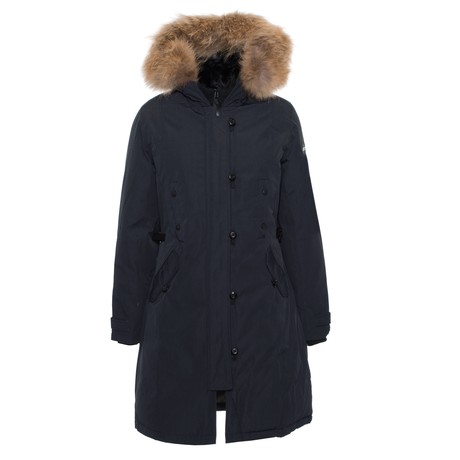 ALESSANDRO DELL'ACQUA AD101 - BLU - PLAŠČI IN JAKNE