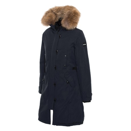 ALESSANDRO DELL'ACQUA AD101 - BLU - PLAŠČI IN JAKNE - Image 2