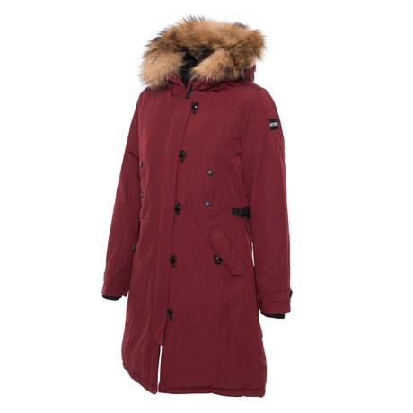 ALESSANDRO DELL'ACQUA AD101 - ROSSO - PLAŠČI IN JAKNE - Image 2