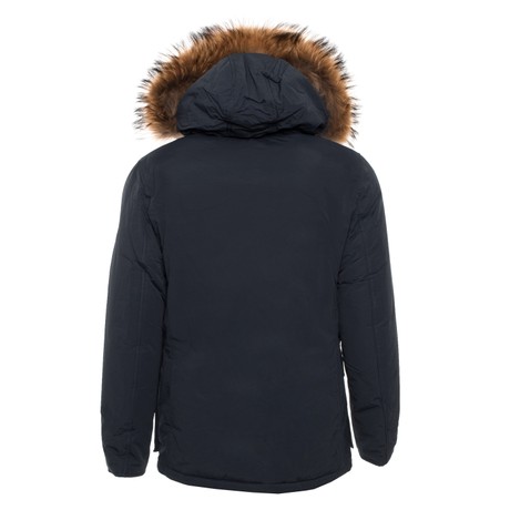 ALESSANDRO DELL'ACQUA AD2810 - BLU - PALTAI IR STRIUKĖS - Image 3