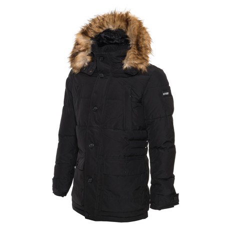 ALESSANDRO DELL'ACQUA ADPI8667 - BLACK - COATS & JACKETS - Image 2