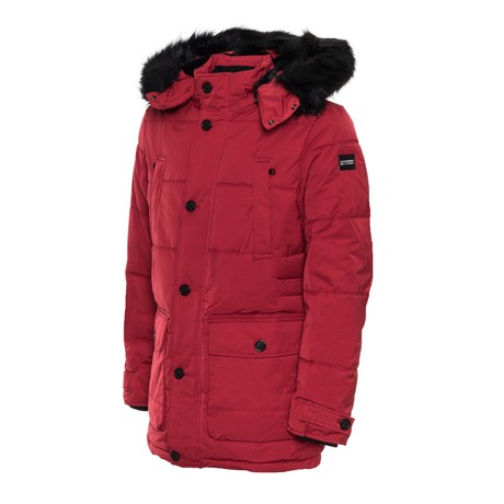 ALESSANDRO DELL'ACQUA ADPI8667 - RED - COATS & JACKETS - Image 2