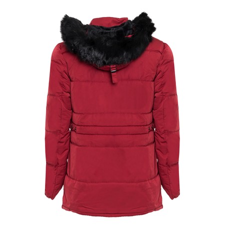 ALESSANDRO DELL'ACQUA ADPI8667 - RED - COATS & JACKETS - Image 3