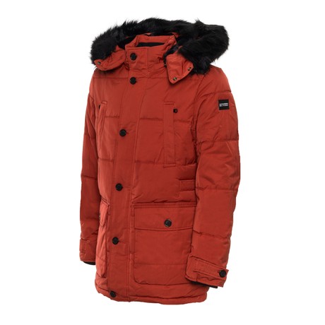 ALESSANDRO DELL'ACQUA ADPI8667 - RUGGINE - COATS & JACKETS - Image 2