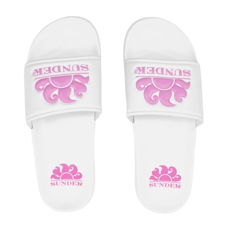 SUNDEK AG371ASPV100 - WHITE#2 - SHOES - Image 2