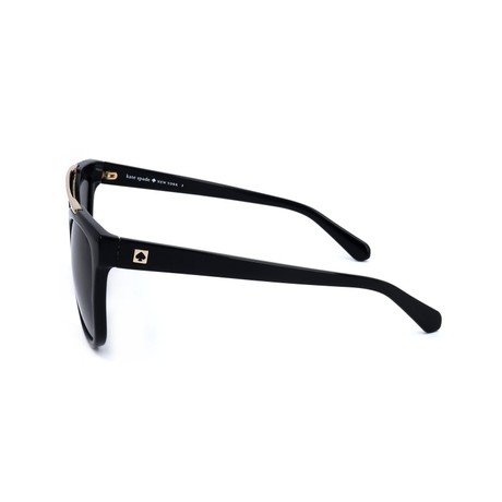 KATE SPADE NY ALENKAOS - BLACK - OKULARY - Image 3