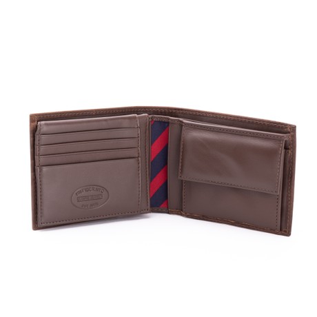 TOMMY HILFIGER AM0AM00660 - BROWN - PETITE MAROQUINERIE - Image 2