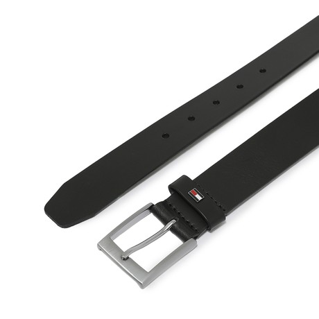 TOMMY HILFIGER AM0AM08213 - BLACK - CEINTURES - Image 2