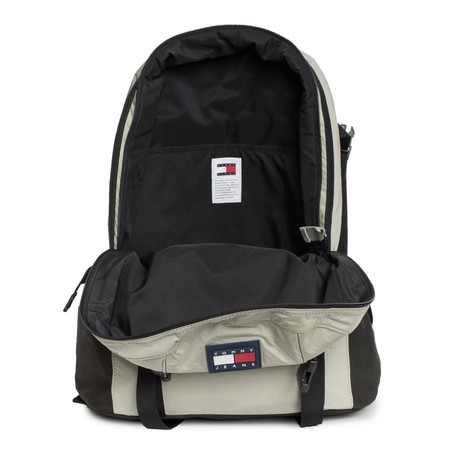 TOMMY JEANS AM0AM08562 - FADED WILLOW (VERDE) - BAGS - Image 3